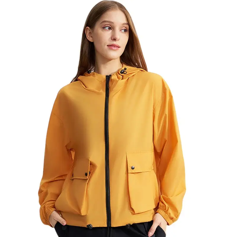 Veste pluie femme running - Image 15