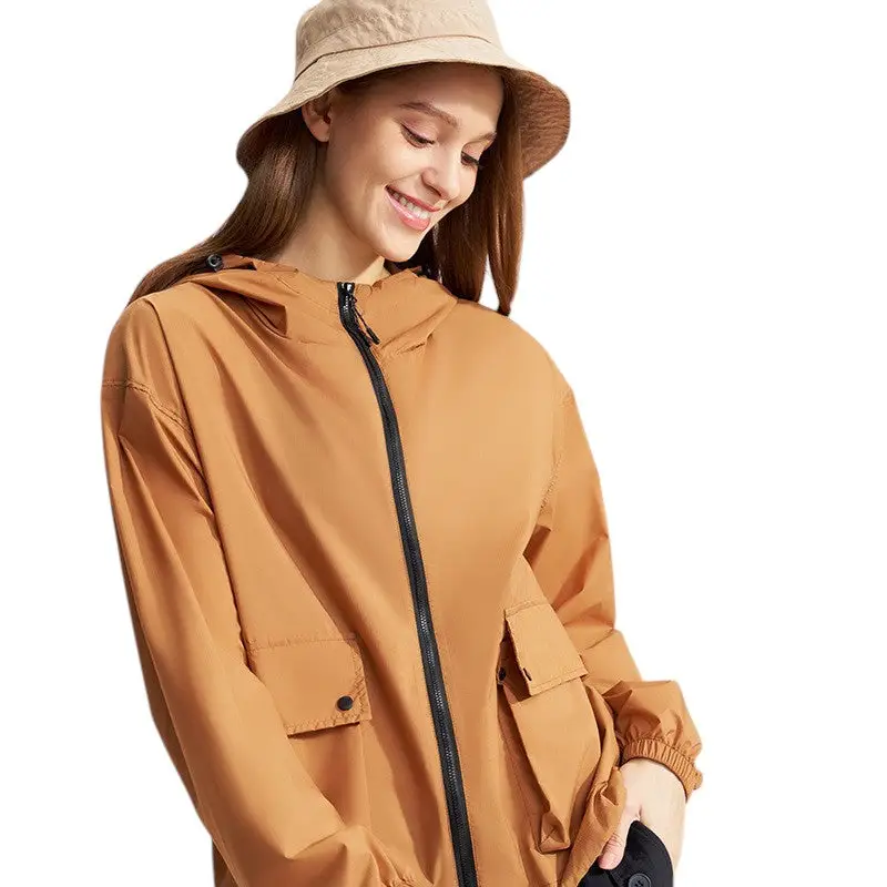Veste pluie femme running - Image 17