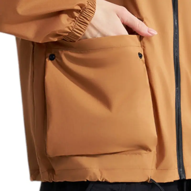 Veste pluie femme running - Image 19