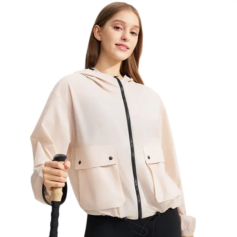 Veste pluie femme running - Image 6