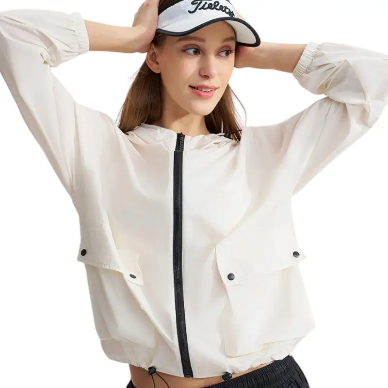 Veste pluie femme running - Image 9