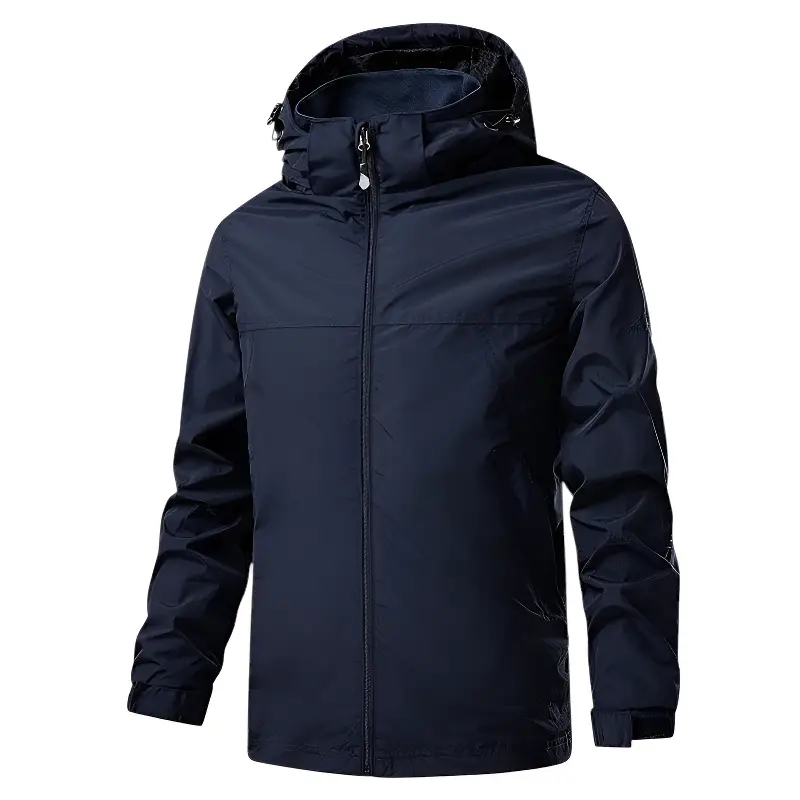 Veste pluie homme doublure polaire - Image 15