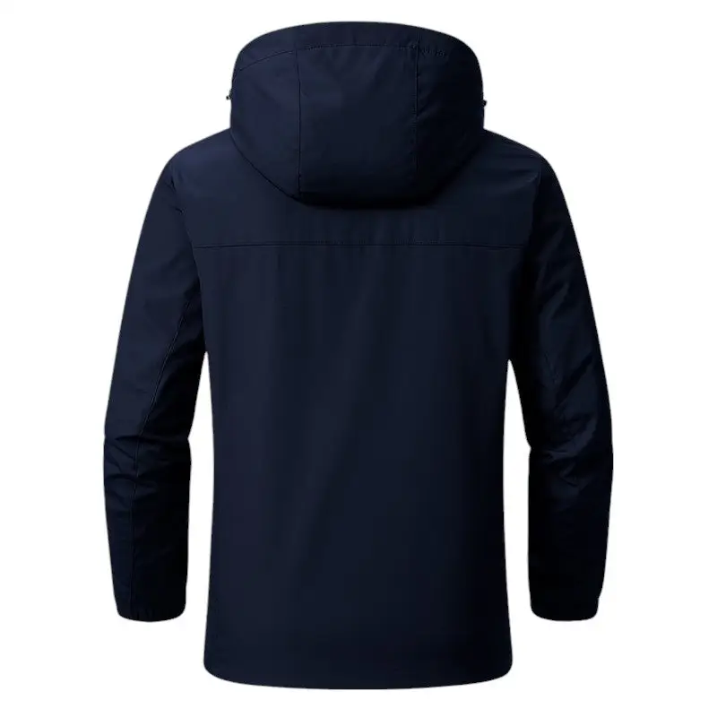 Veste pluie homme doublure polaire - Image 16