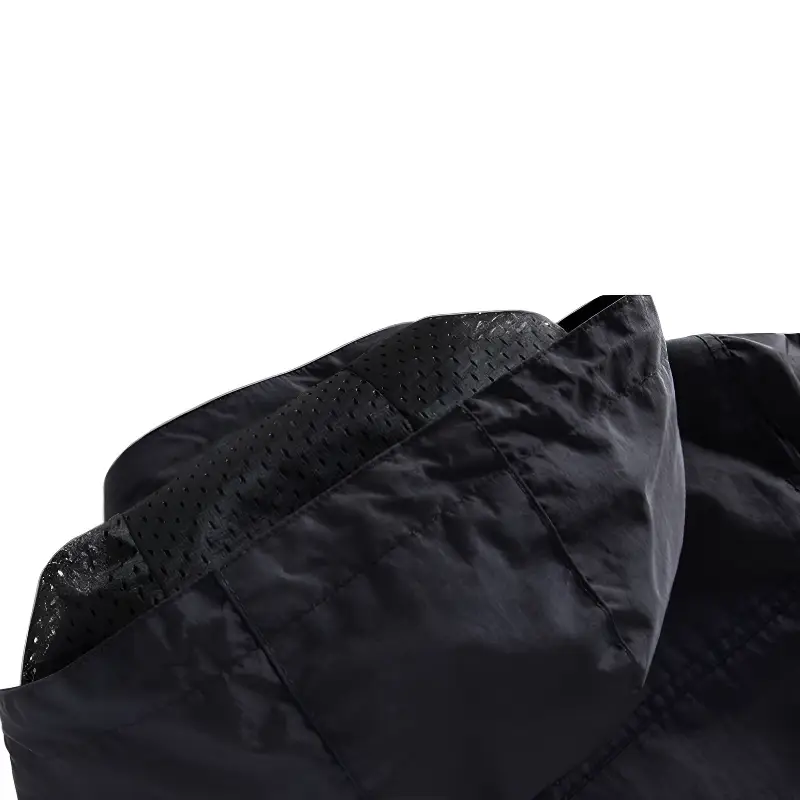 Veste pluie homme doublure polaire - Image 3