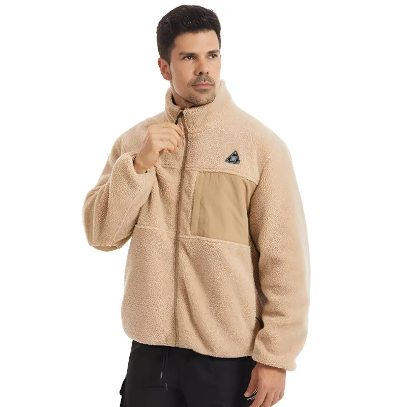 Veste polaire chauffante homme - Image 2