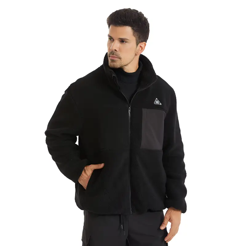 Veste polaire chauffante homme - Image 20