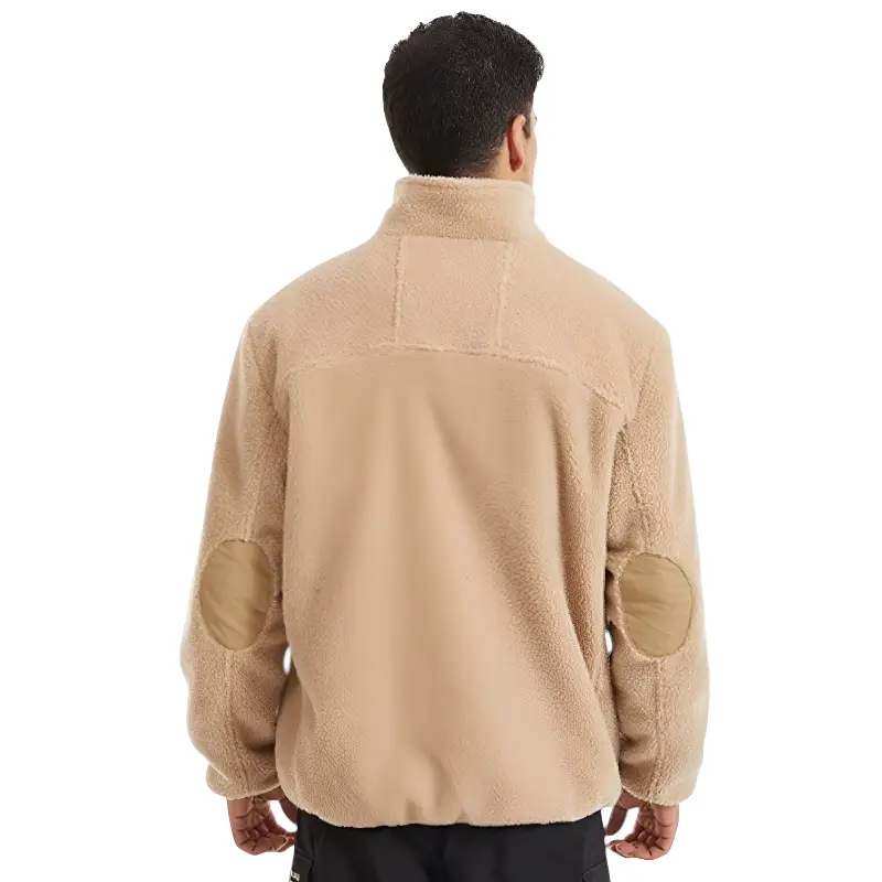 Veste polaire chauffante homme - Image 5