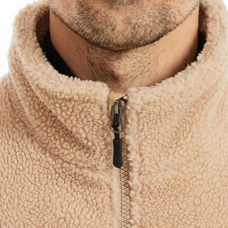 Veste polaire chauffante homme - Image 9