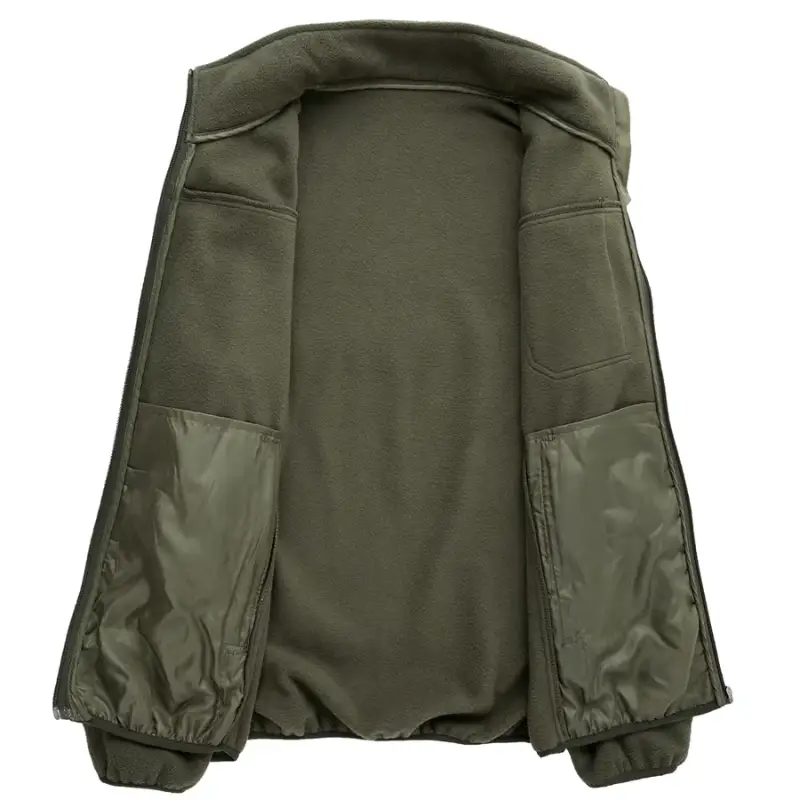 Veste polaire montagne - Image 12