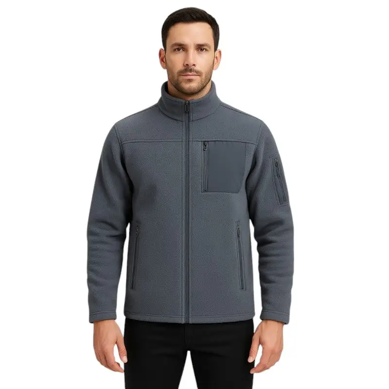Veste polaire montagne - Image 17