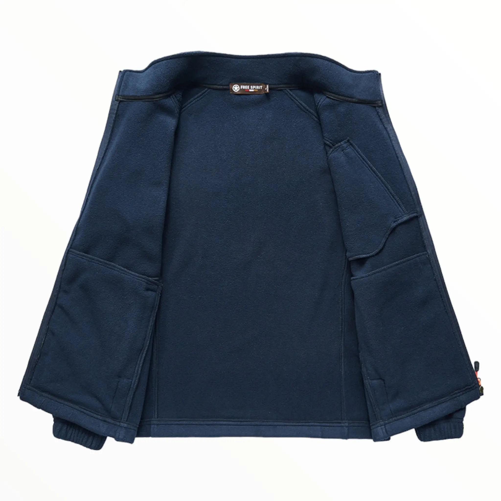 Veste pour homme stylé armée - Image 2