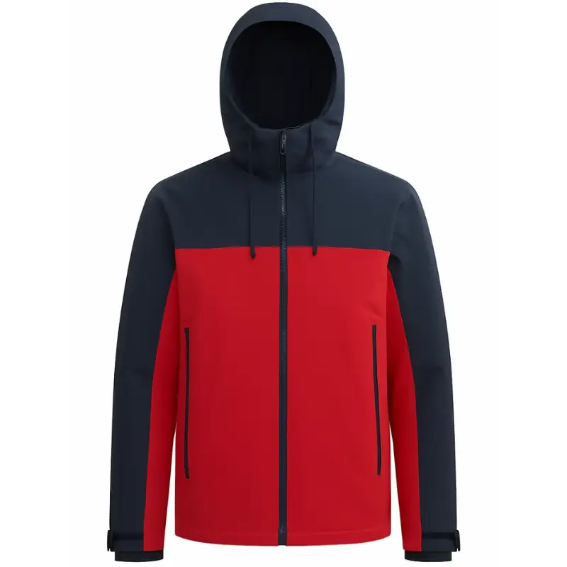 Veste randonnée capuche homme - Image 10