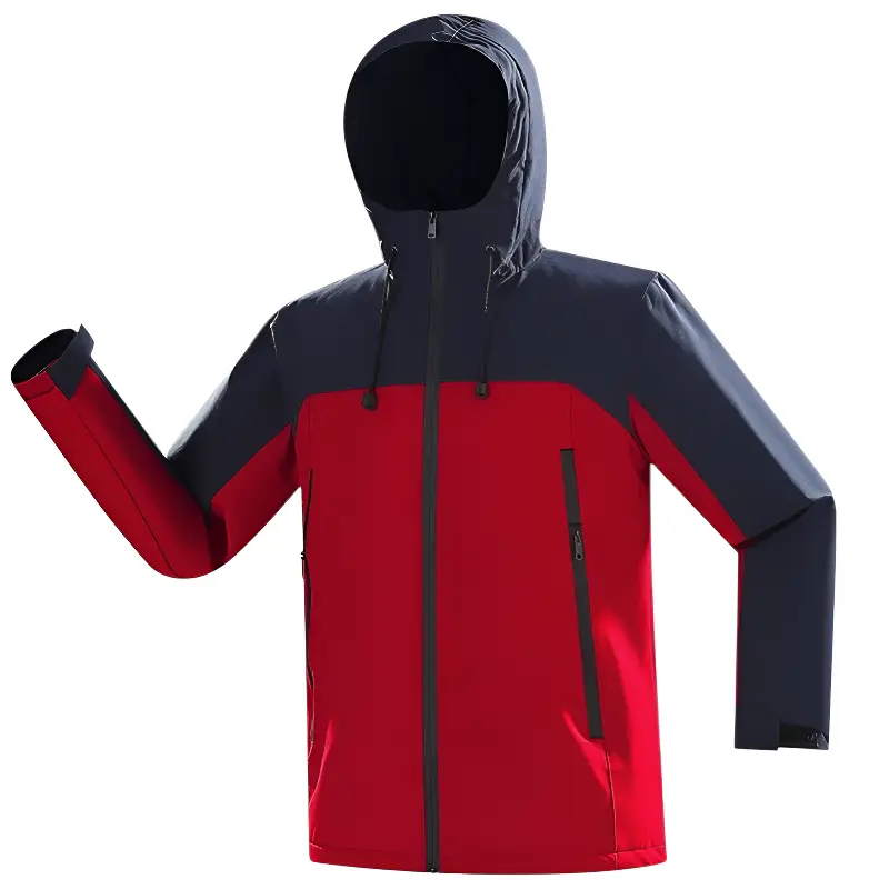 Veste randonnée capuche homme - Image 11