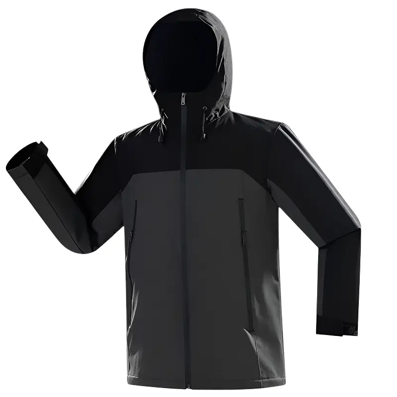 Veste randonnée capuche homme - Image 19