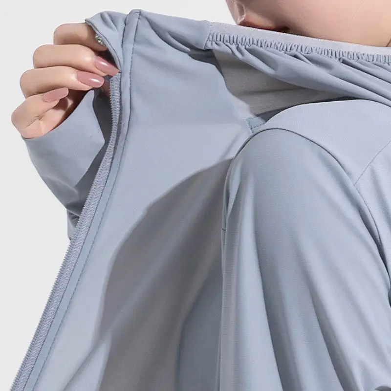 Veste randonnée femme été - Image 6