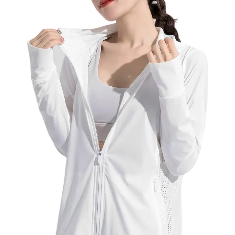 Veste randonnée femme été - Image 9