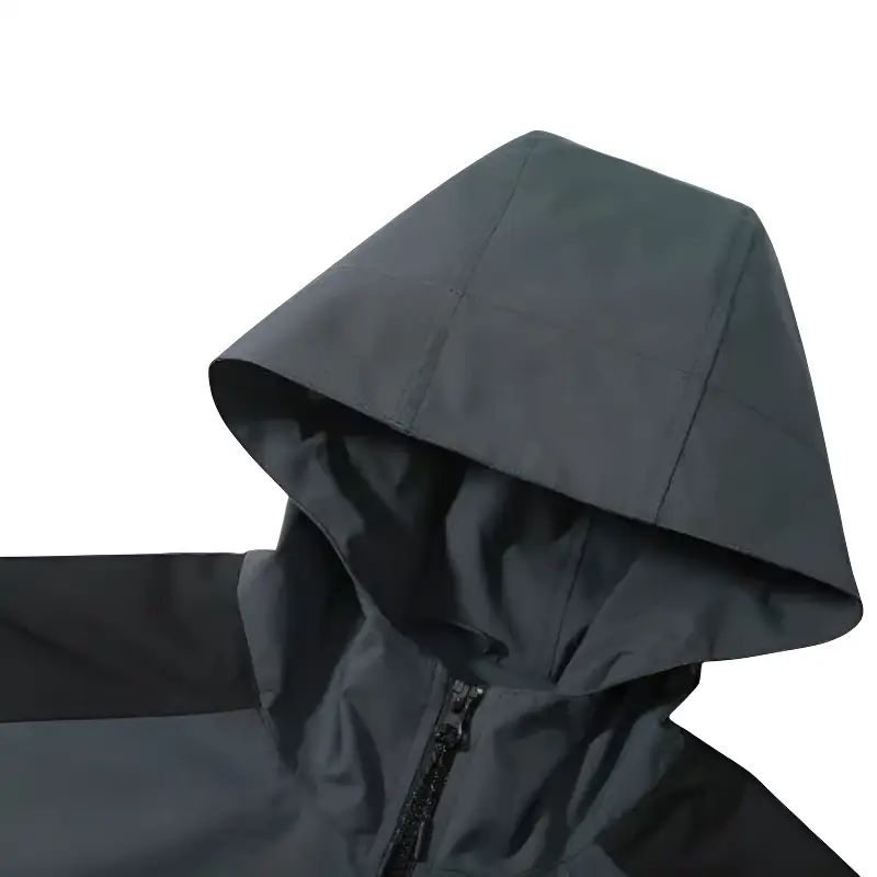 Veste randonnée grise - Image 3
