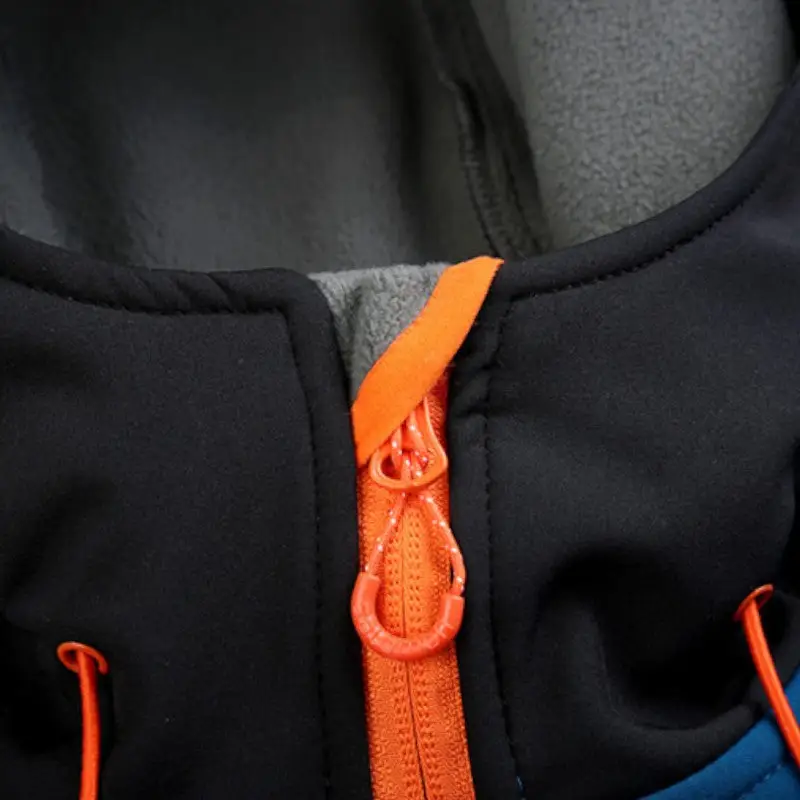 Veste randonnée imperméable homme - Image 4