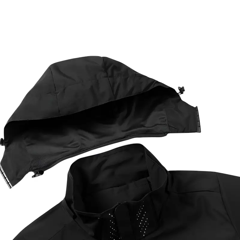 Veste randonnée noire - Image 3