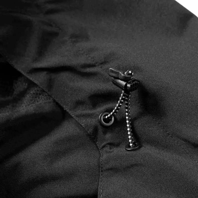 Veste randonnée noire - Image 4