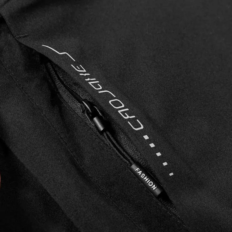 Veste randonnée noire - Image 7
