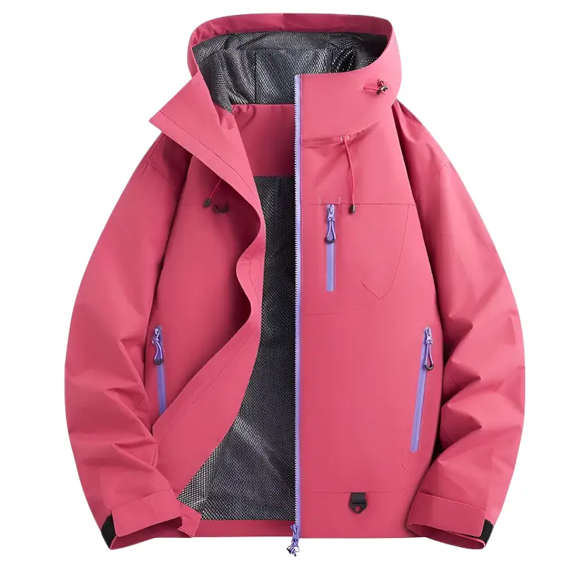 Veste randonnée résistant femme - Image 23