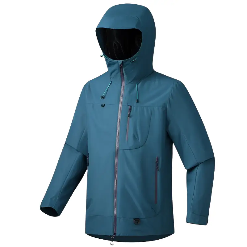 Veste randonnée résistant femme - Image 25