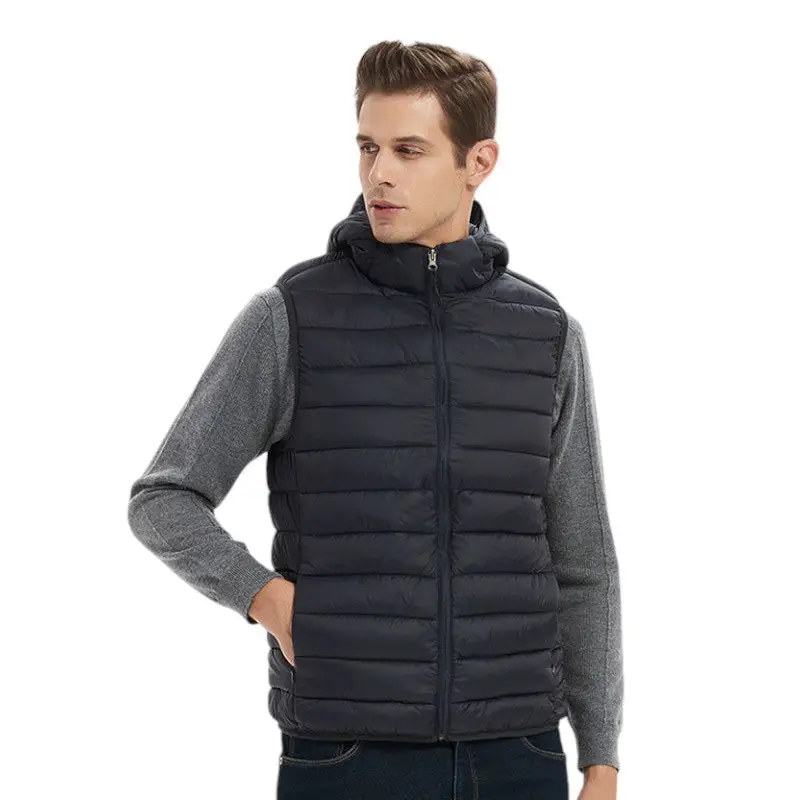 Veste sans manche randonnée homme - Image 5