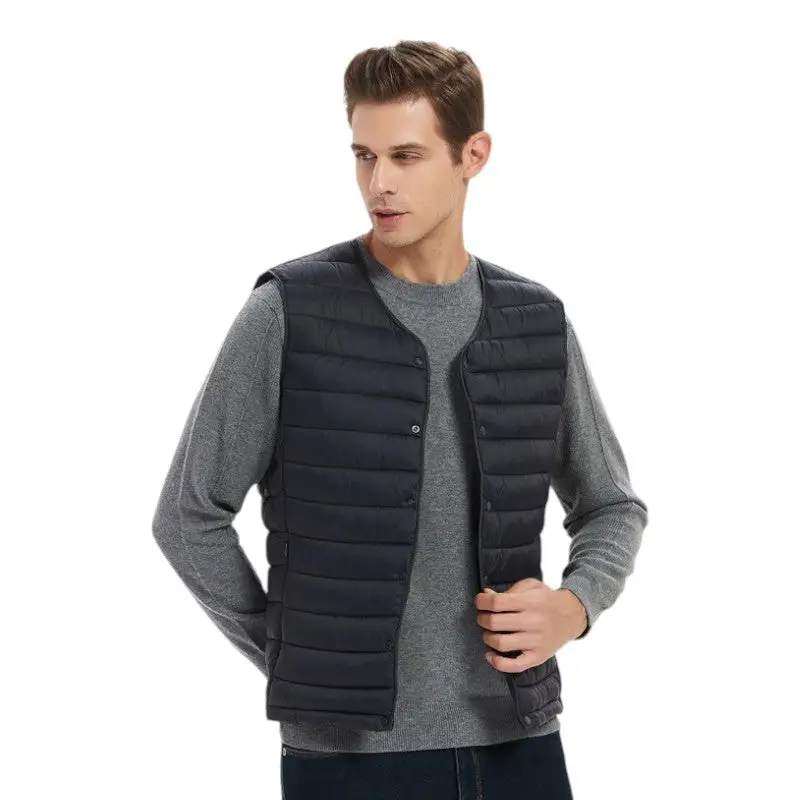 Veste sans manche randonnée homme - Image 8