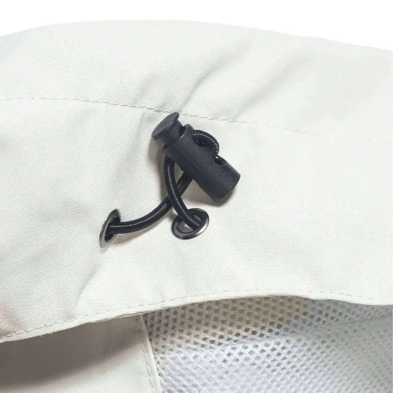 Veste softshell avec capuche amovible imperméable coupe-vent - Image 16