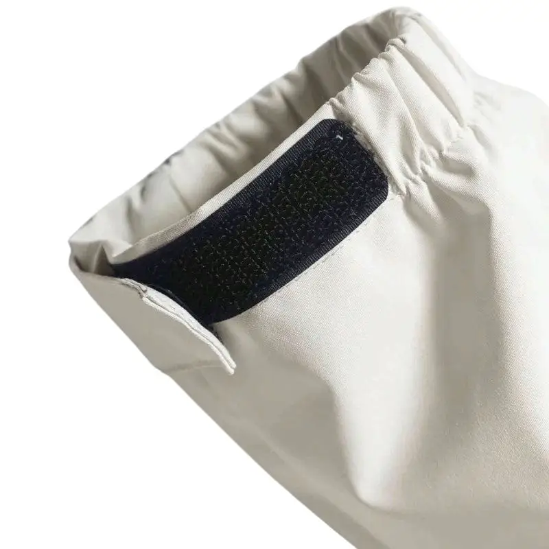Veste softshell avec capuche amovible imperméable coupe-vent - Image 18