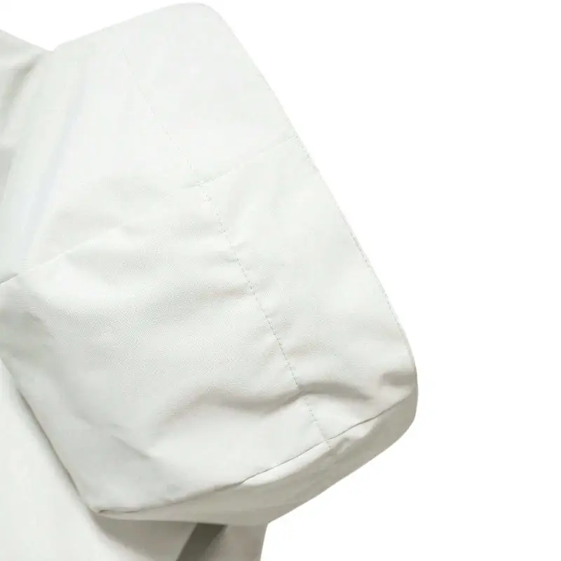 Veste softshell avec capuche amovible imperméable coupe-vent - Image 19