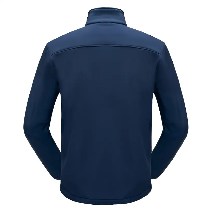 Veste softshell bleu marine - Image 3