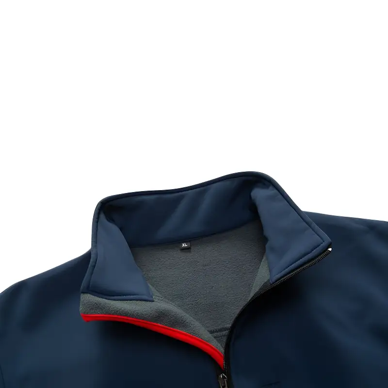 Veste softshell bleu marine - Image 6