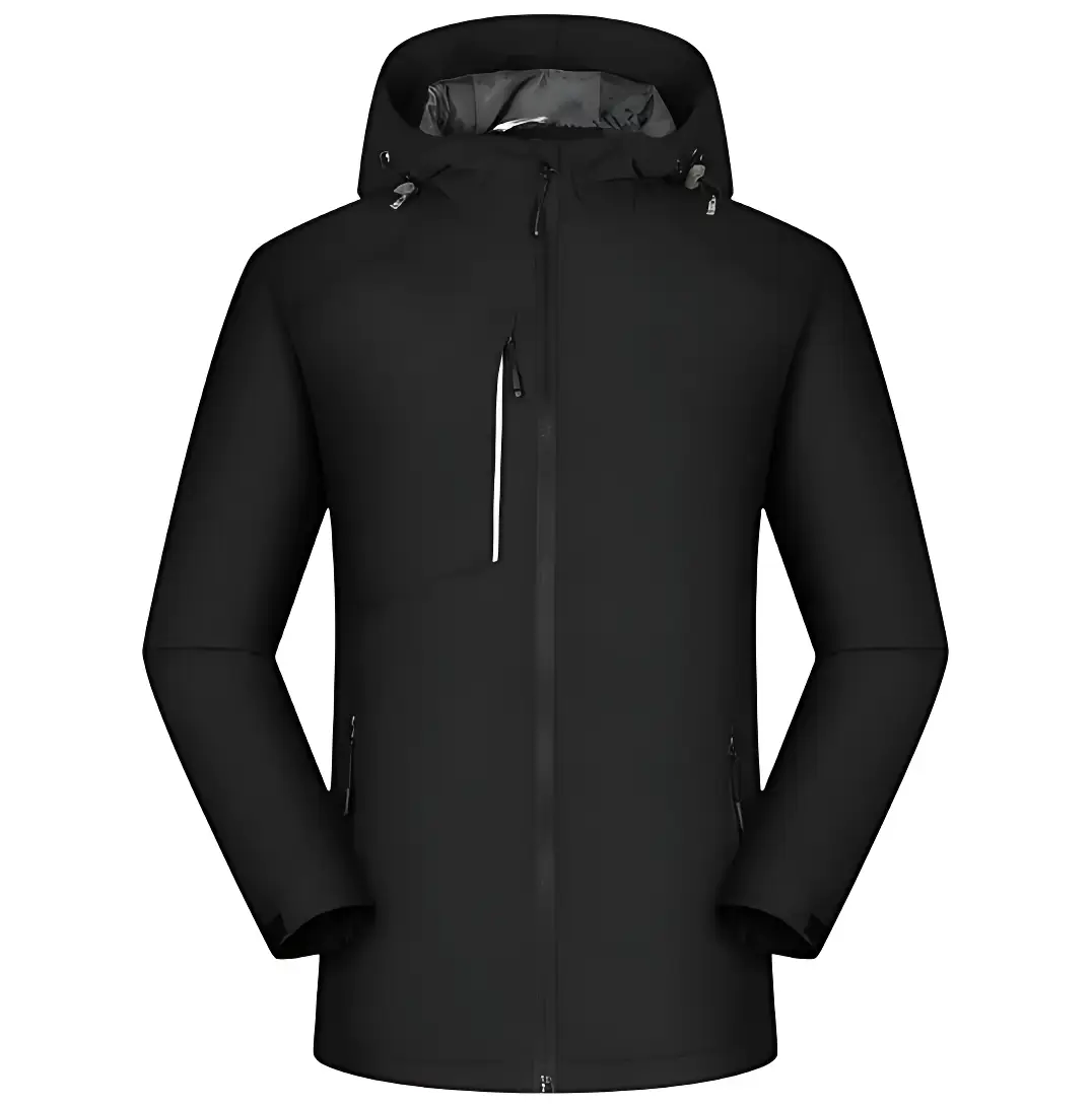Veste softshell capuche homme - Image 13