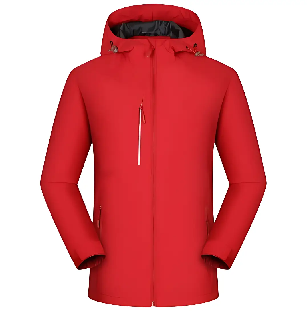 Veste softshell capuche homme - Image 23