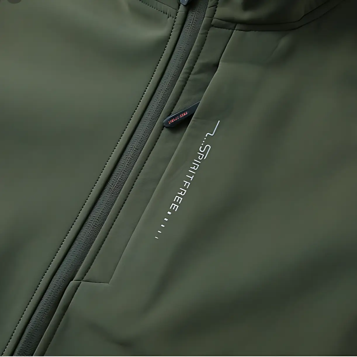 Veste softshell chasse - Image 5