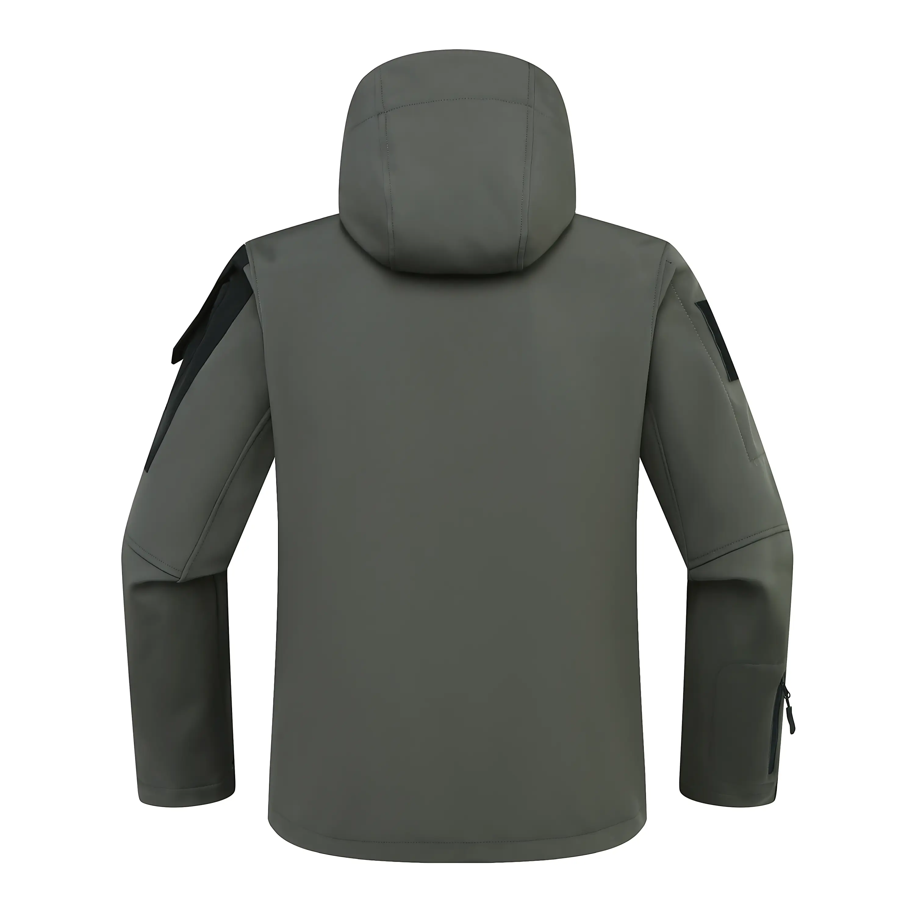 Veste softshell chaude hiver - Image 10