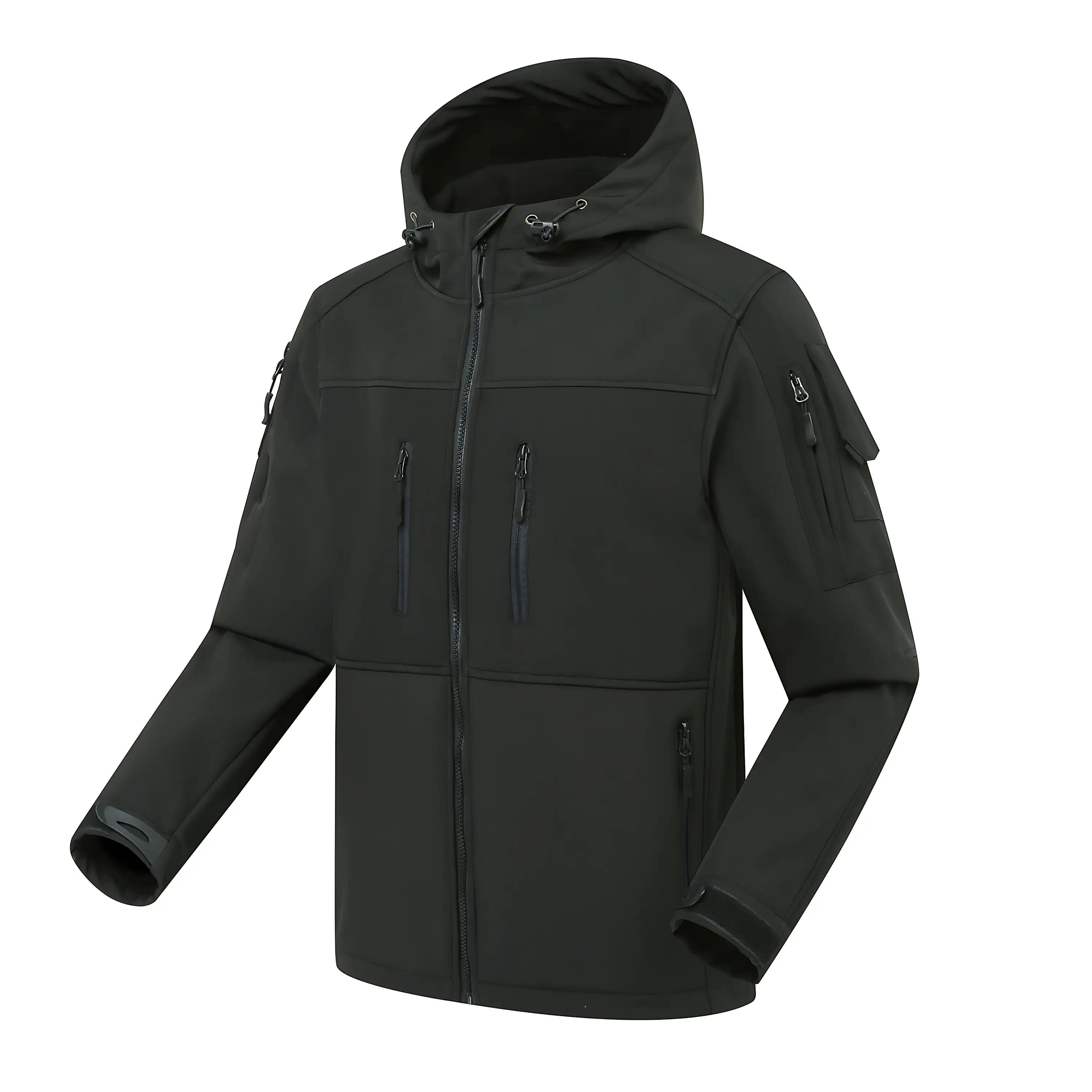 Veste softshell chaude hiver - Image 12