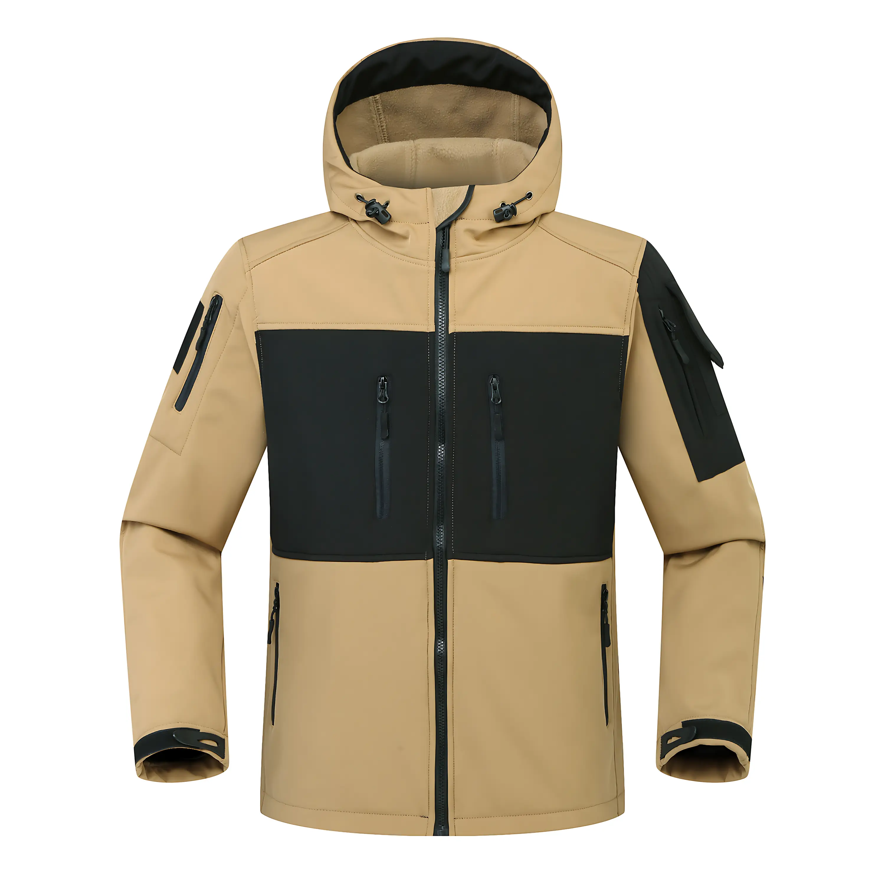 Veste softshell chaude hiver - Image 13