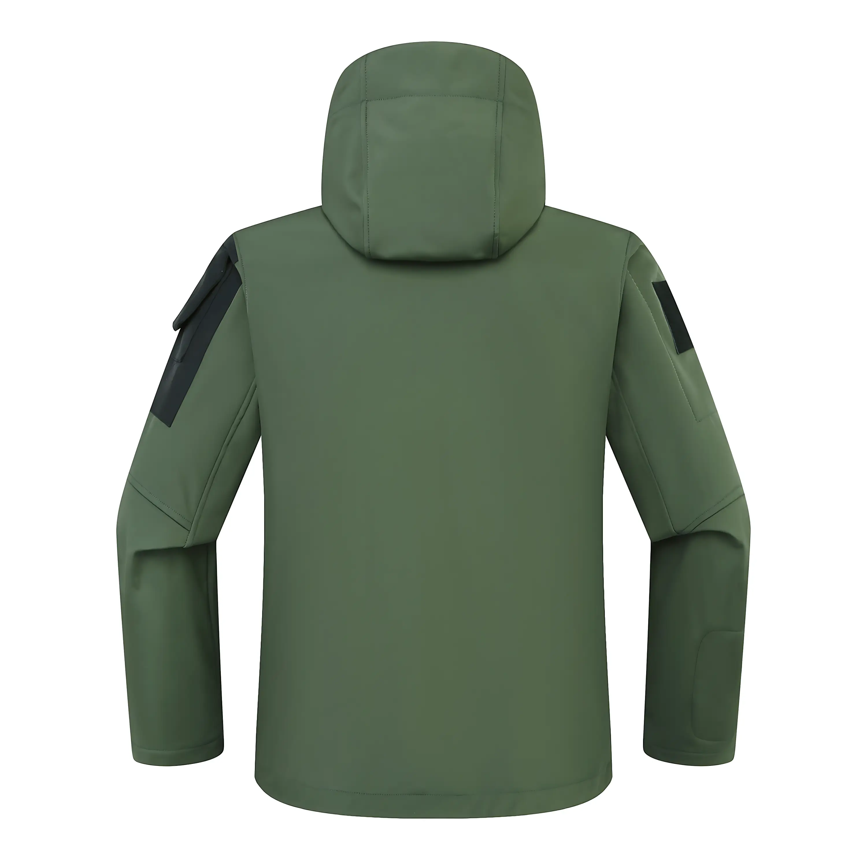 Veste softshell chaude hiver - Image 2