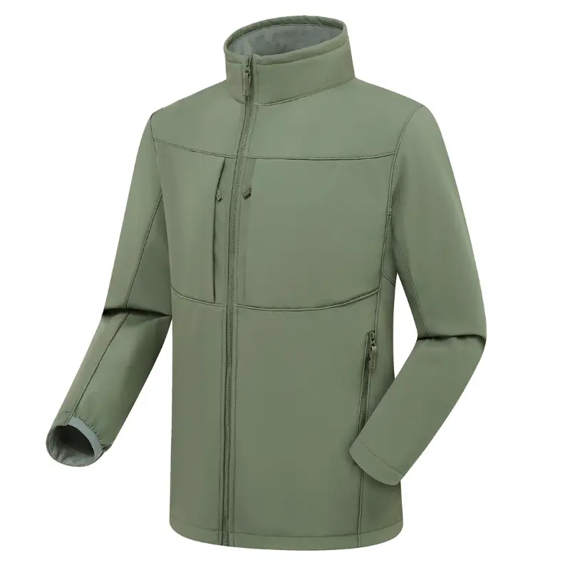 Veste softshell doublure polaire - Image 2