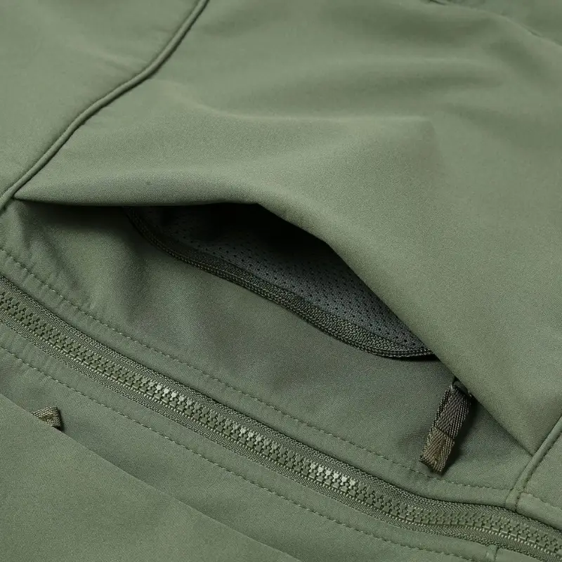 Veste softshell doublure polaire - Image 6