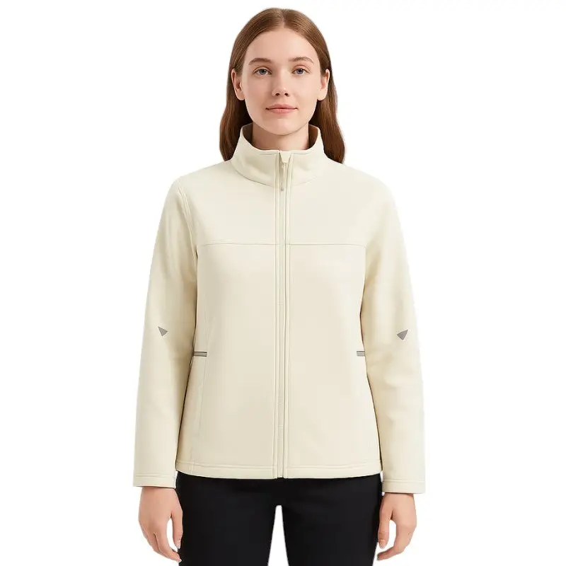 Veste softshell femme à col haut - Image 11