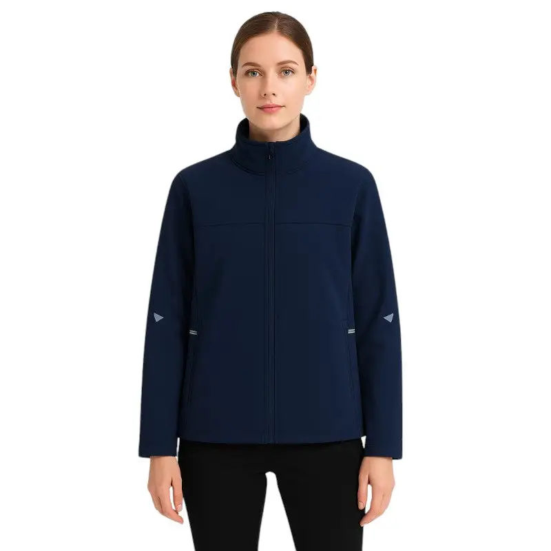 Veste softshell femme à col haut - Image 26