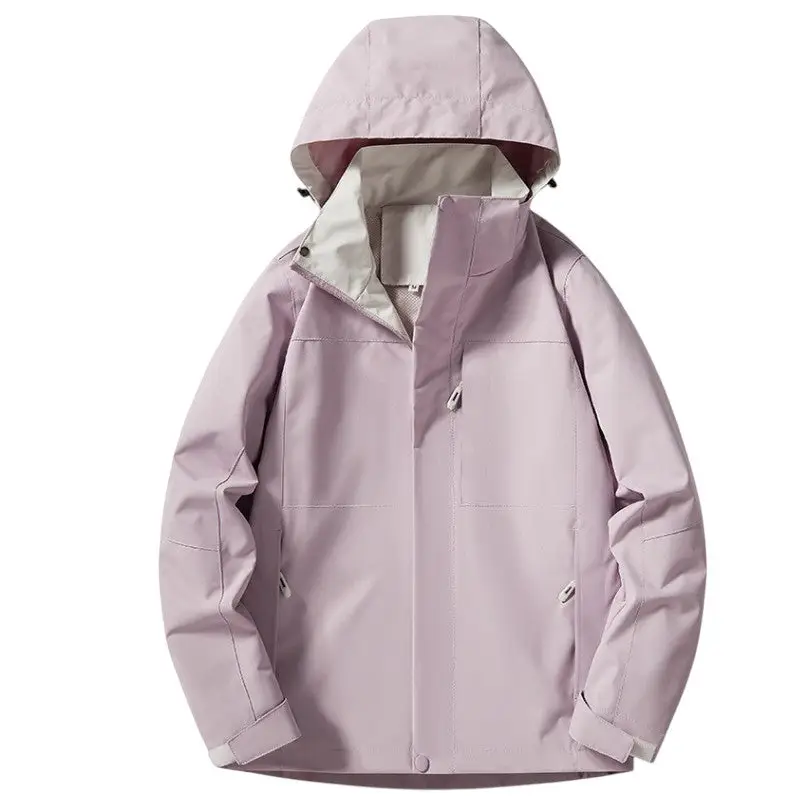 Veste softshell légÚre avec capuche pour le sport - Image 10