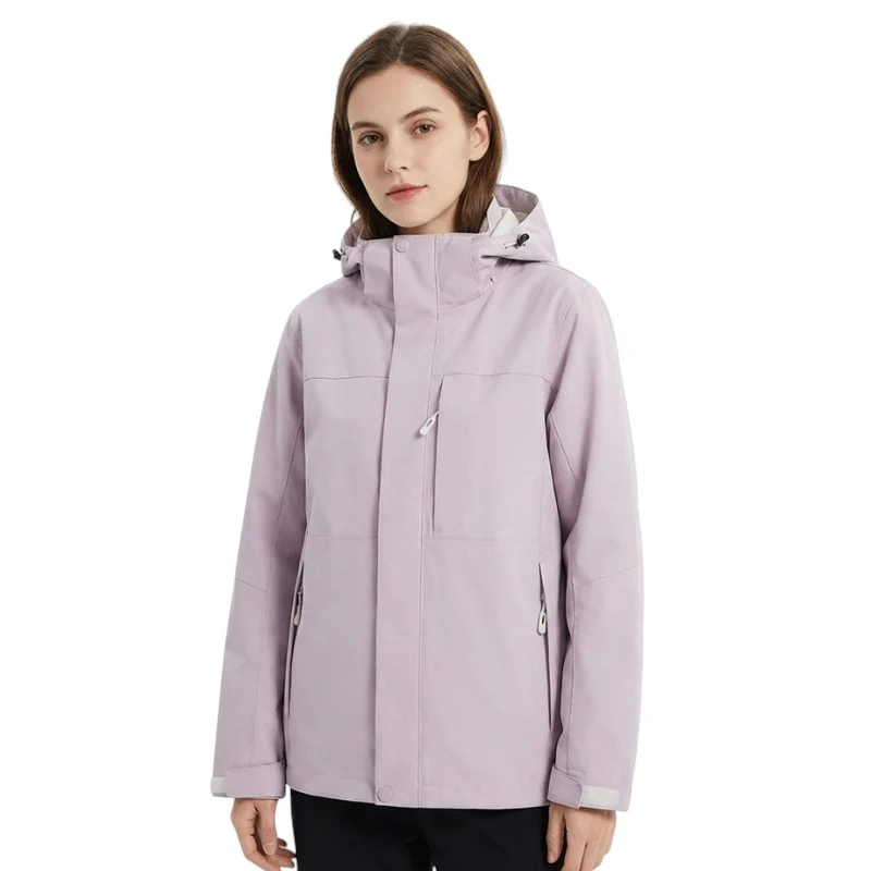 Veste softshell légÚre avec capuche pour le sport - Image 12