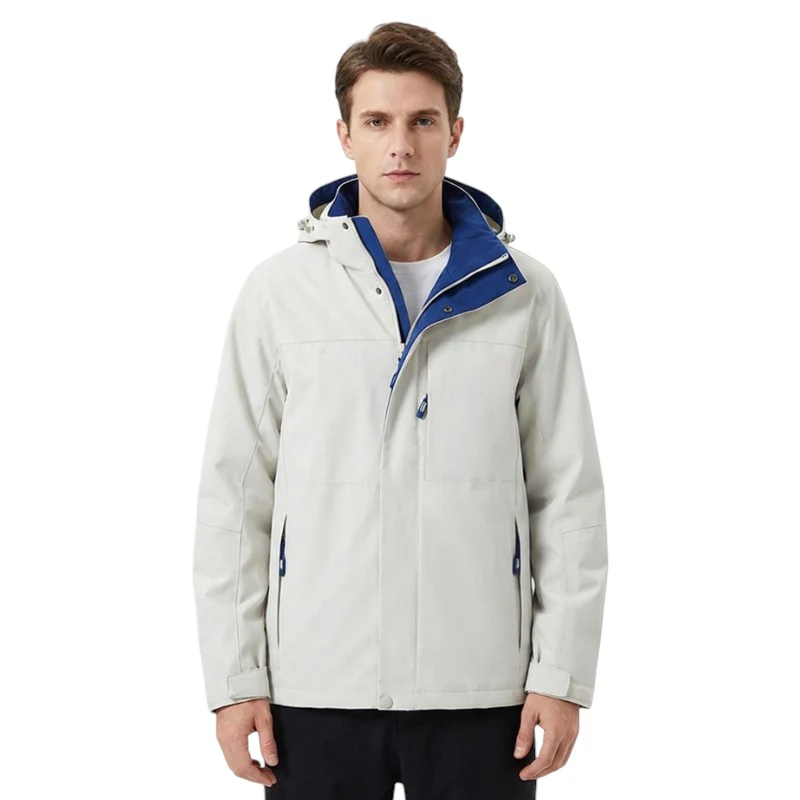 Veste softshell légÚre avec capuche pour le sport - Image 15