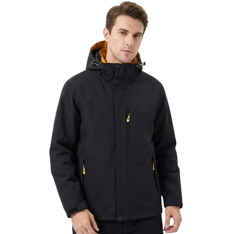 Veste softshell légÚre avec capuche pour le sport - Image 18