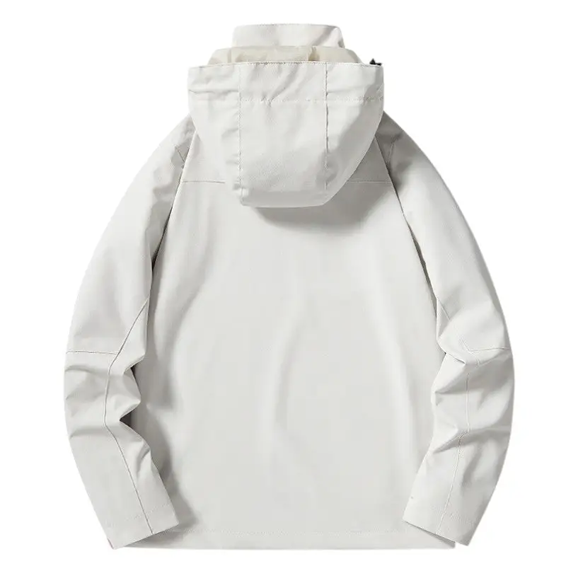 Veste softshell légÚre avec capuche pour le sport - Image 2